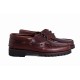 Brown Boat Shoe
