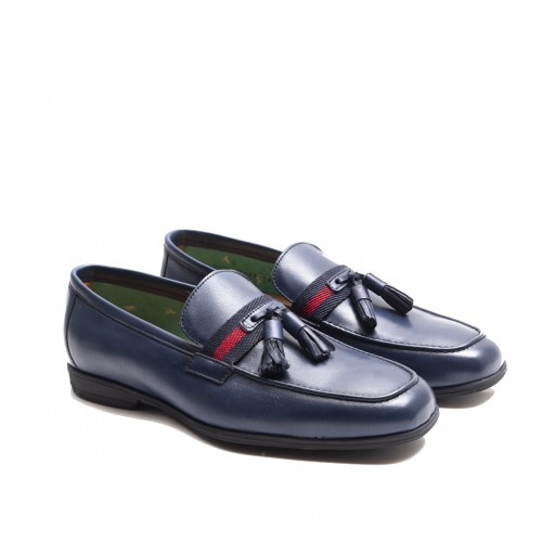Tassels and Gucci Band´s Loafer