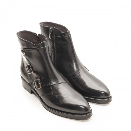 Two Monks Ankle boots