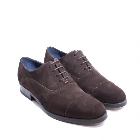 Oxford Suede Leather