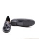 Black Tassels Flat Shoes