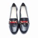Stirrup Strap and Gucci Band Loafer