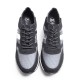 Black and Grey Sneaker