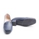 Pompadour Blue Shoe