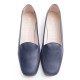 Pompadour Blue Shoe