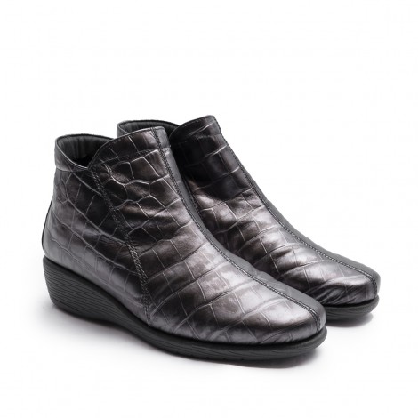 Coco Metal Ankle Boot
