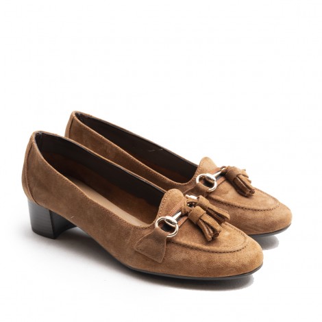 Monk And Tassel Loafer