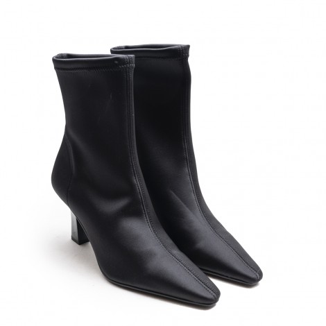 Lycra Ankle Boot