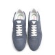 Blue Suede Sneaker