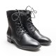 Lace- Up Ankle Boot