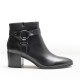 Stirrup Ankle Boot