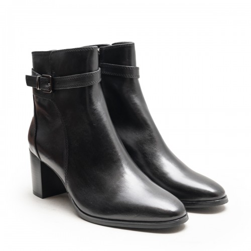 Monk Ankle Boot