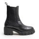 Black Chelsea Ankle Boot