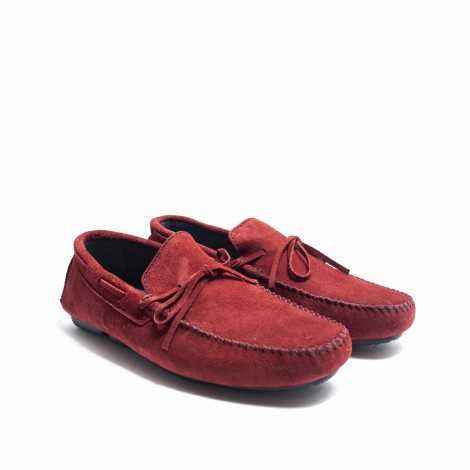 Lace Loafer
