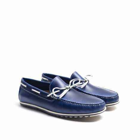 Blue Boat Shoes